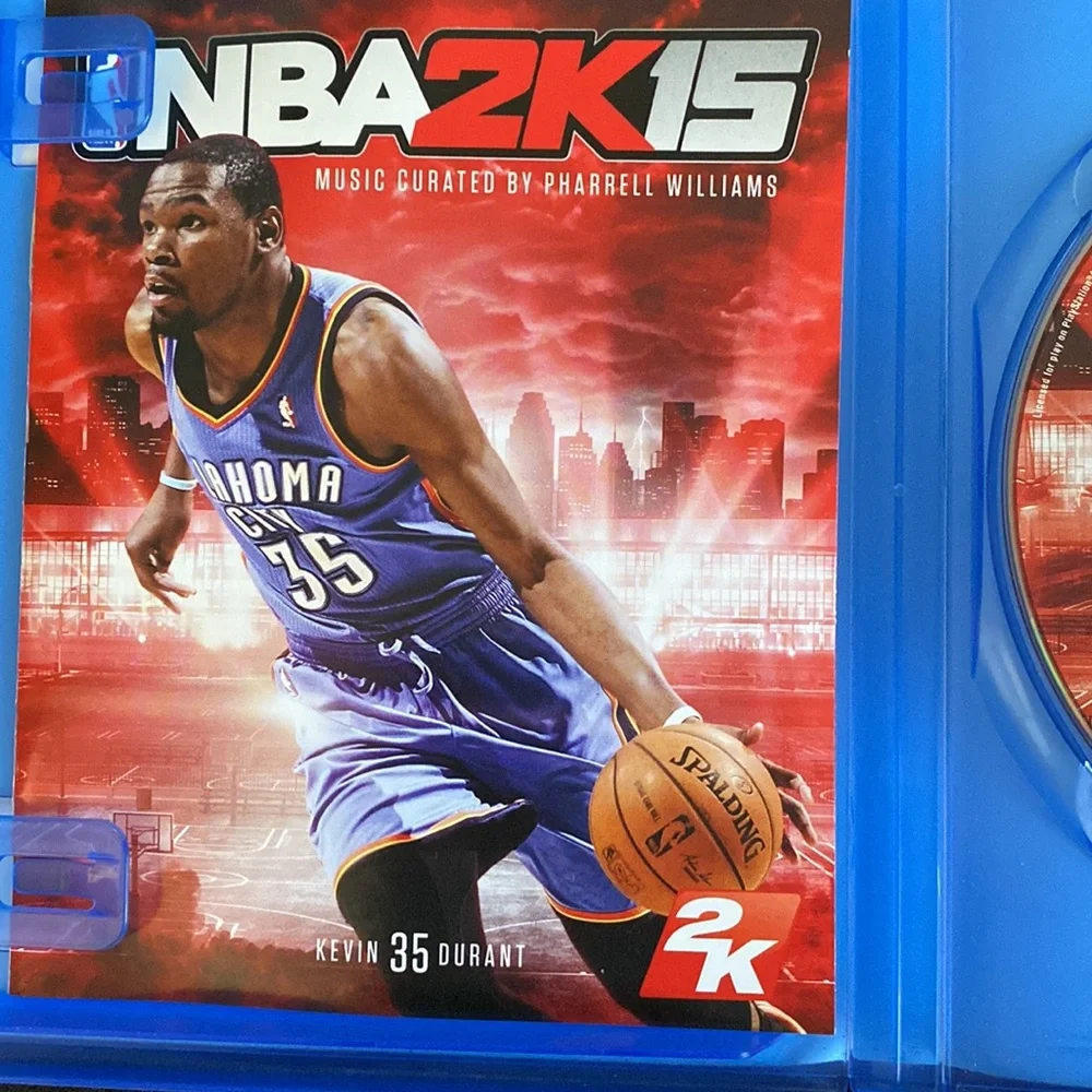 PS 4 game